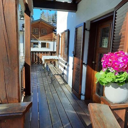 Dreaming Plaze Di Tret Apartment Exterior photo