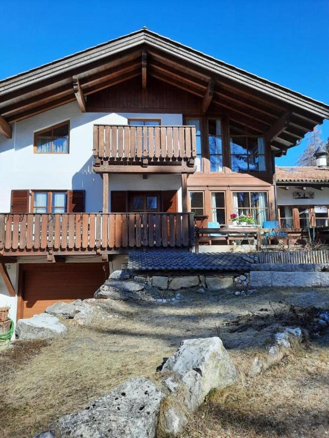 Dreaming Plaze Di Tret Apartment Exterior photo