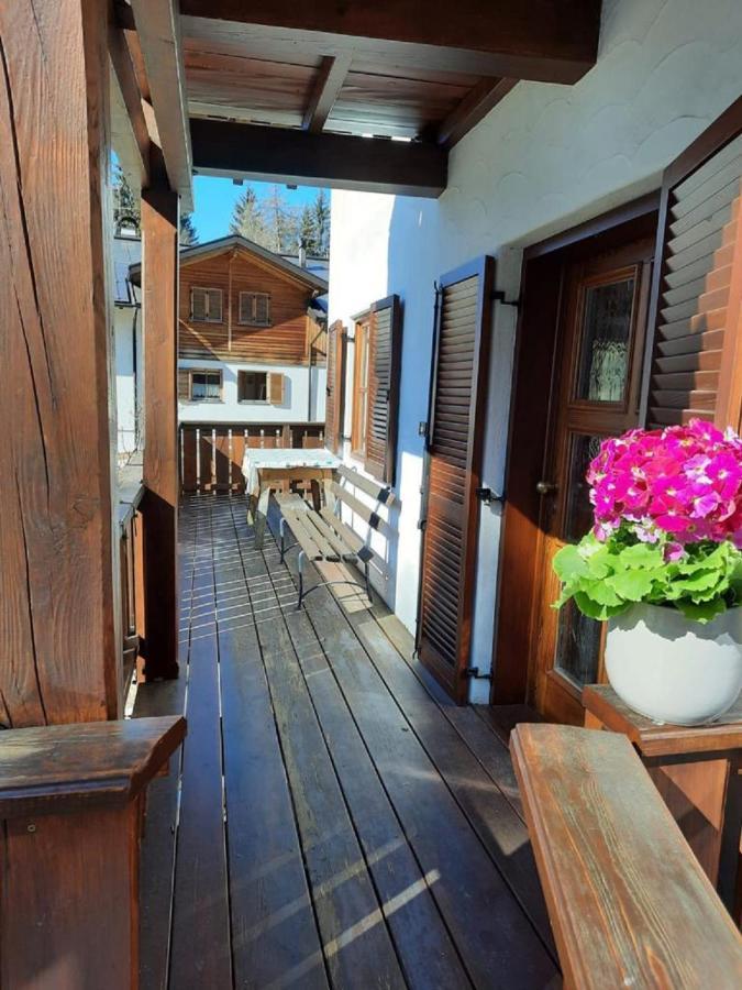 Dreaming Plaze Di Tret Apartment Exterior photo